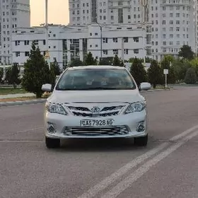 Toyota Corolla 2012