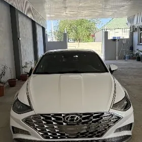 Hyundai Sonata 2022