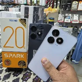 Tecno Cpark 20C 8/128