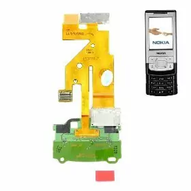 Sleyf Nokia 6500 slide