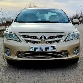 Toyota Corolla 2012