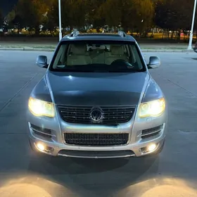 Volkswagen Touareg 2008