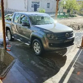 Volkswagen Amarok 2011