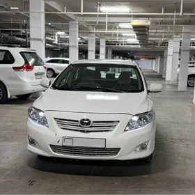 Toyota Corolla 2008