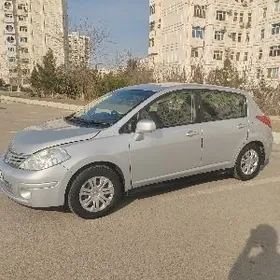 Nissan Versa 2009