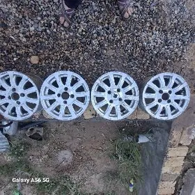 13 лик диска