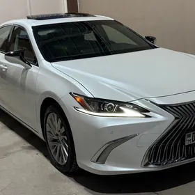 Lexus ES 350 2019