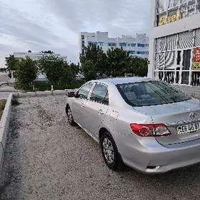 Toyota Corolla 2012