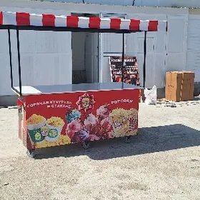 popkor araba popkorun