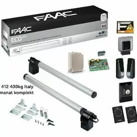 FAAC 412 400kg Italy