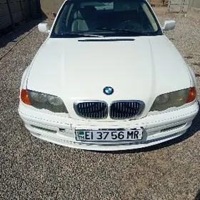 BMW E46 2001