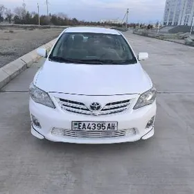 Toyota Corolla 2011