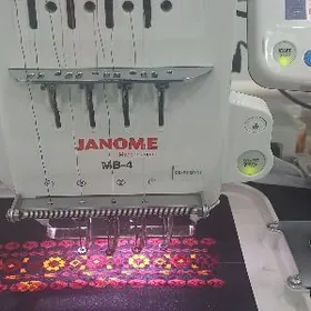 Janome MB 4 inne