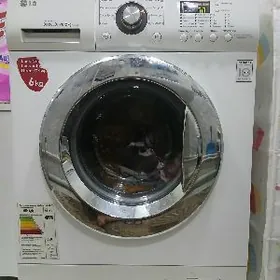 Kir maşin LG_6_kg D.D motor