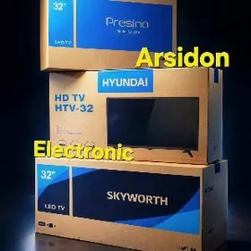 HUNDAŸ WE PRESINO 32 TELEWIZOR