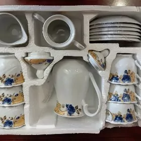 чайные сервизы