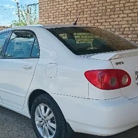 Toyota Corolla 2007