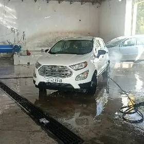 Ford EcoSport 2021