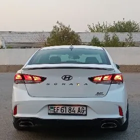 Hyundai Sonata 2018