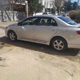 Toyota Corolla 2009