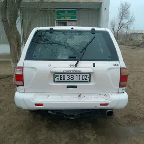 Nissan Pathfinder 2002