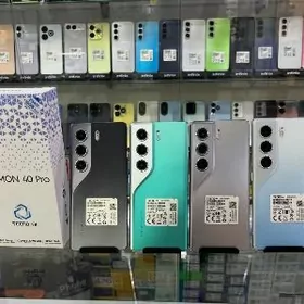 Camon 40 Pro 900 tmt kredit