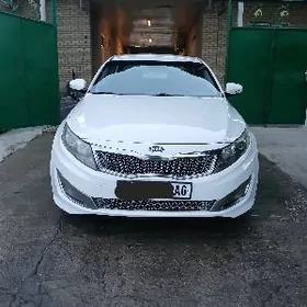Kia Optima 2010