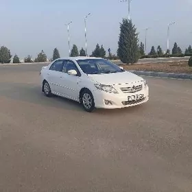 Toyota Corolla 2009