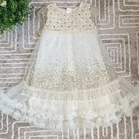 Детское,нарядное платье.