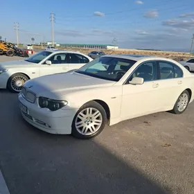 BMW 730 2003