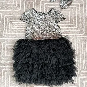 Платье вечернее.