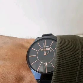 Sagat  Часы  Rado
