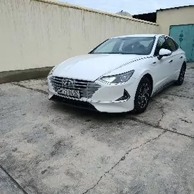 Hyundai Sonata 2022