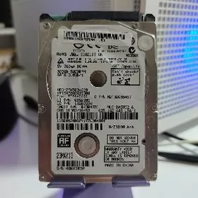Notebook HDD 320GB