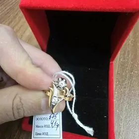 Gadymy Gyzyl. Brilliant