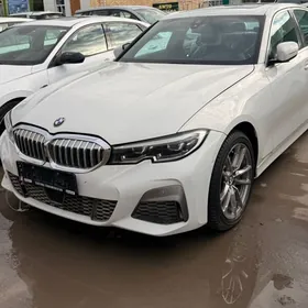 BMW 330 2020