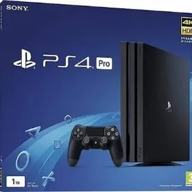 PS4 Pro 1TB original