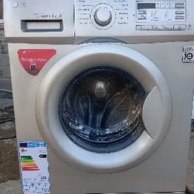 LG 6KG DD MOTOR sessiz isleyan