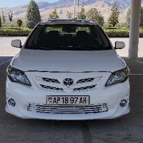 Toyota Corolla 2011