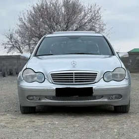 Mercedes-Benz C320 2000