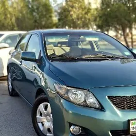Toyota Corolla 2008