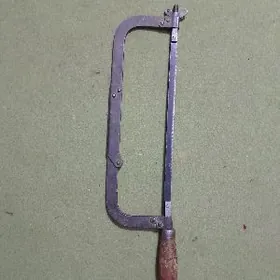 Ножовка по металю,Byçky