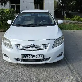 Toyota Corolla 2009