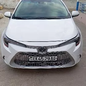 Toyota Corolla 2021