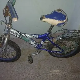 tigir велосипед