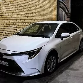 Toyota Corolla 2021