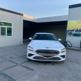 Hyundai Genesis 2022