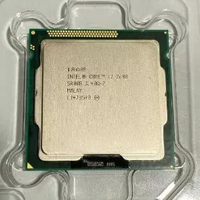 CPU CORE i7 2600 2gen