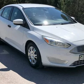 Ford Focus 2018