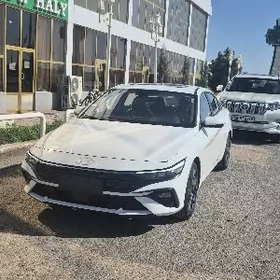 Hyundai Elantra 2026